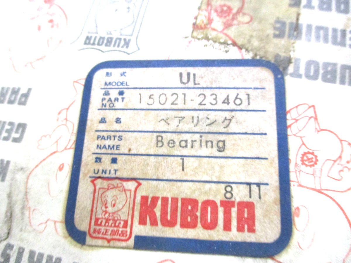Tapered Roller Bearing for Kubota (15021-23461, 30310, 30310J, 30310JR)