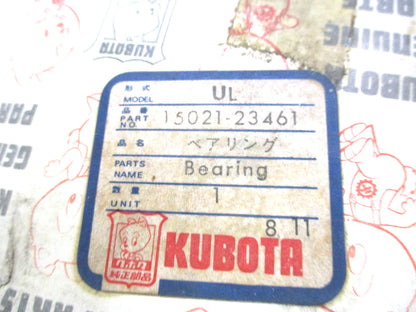 Tapered Roller Bearing for Kubota (15021-23461, 30310, 30310J, 30310JR)