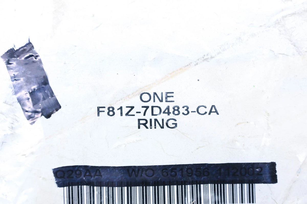 Snap Ring for Ford (F81Z-7D483-CA)