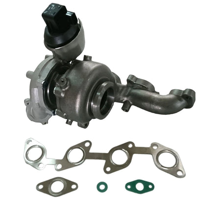 Turbocharger for Audi A3, VW Beetle, Golf, Jetta 2.0L Diesel (2010–2013) BV43