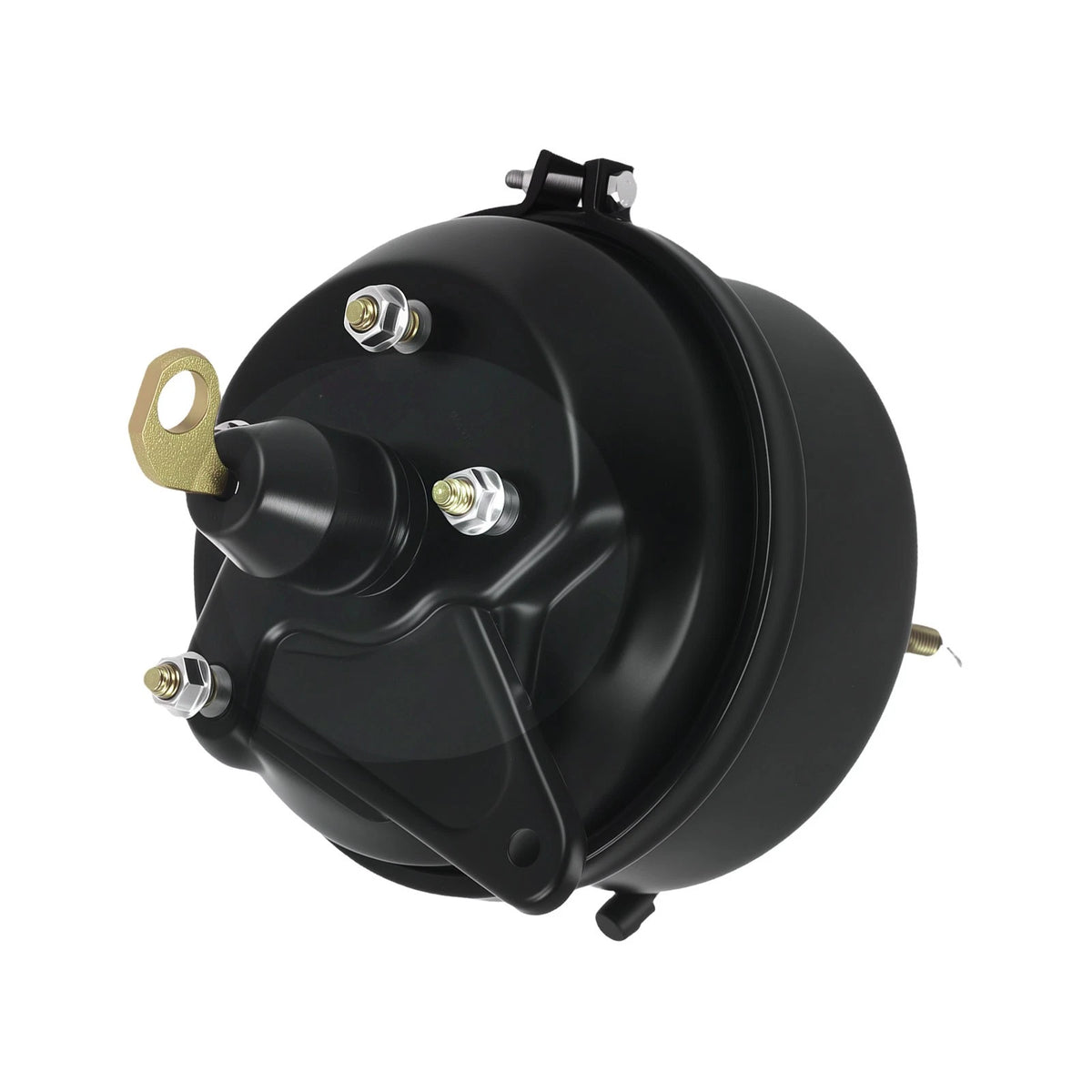 Black Power Brake Booster for Ford Mustang Mercury Cougar (1967–1970) 5476201