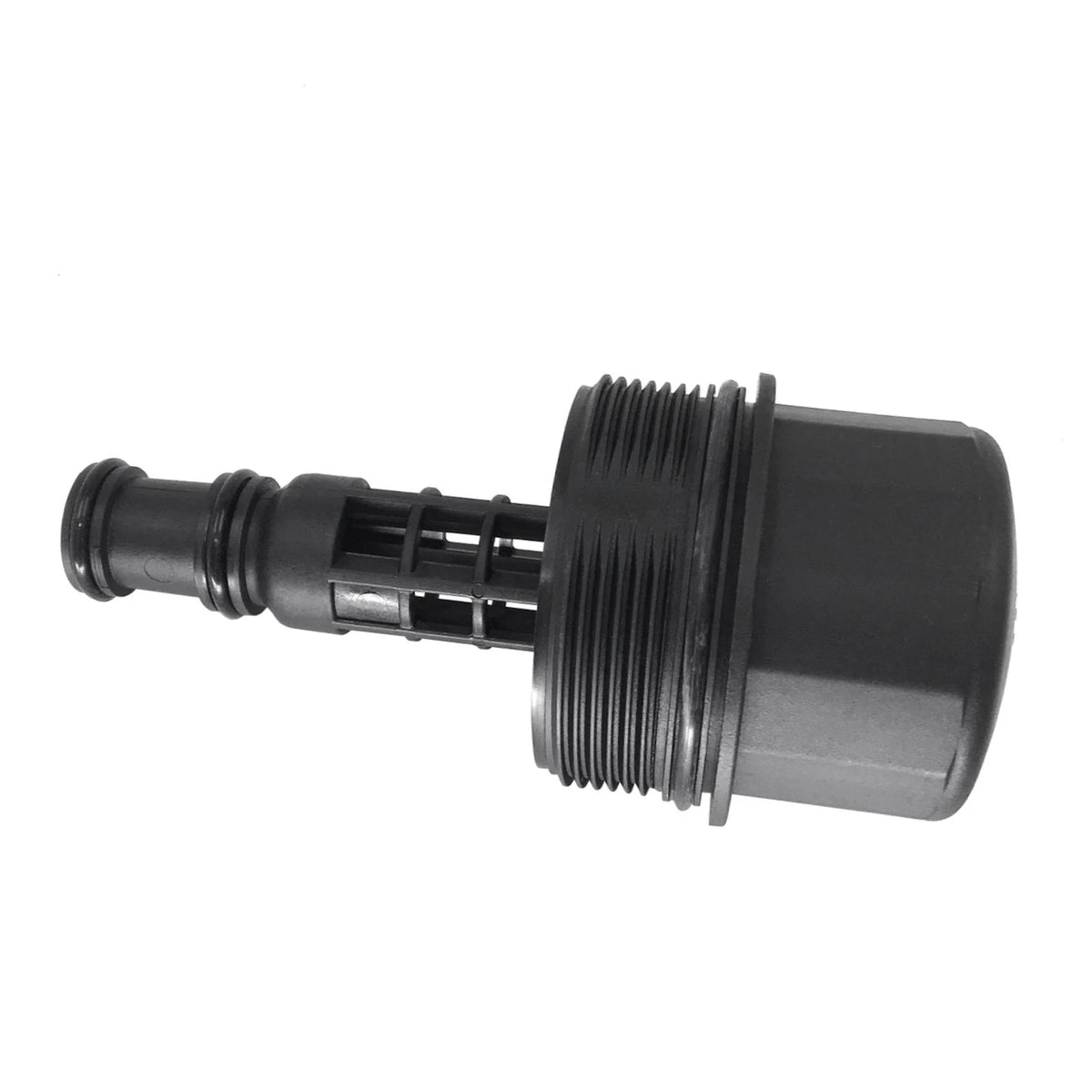 Front Engine Oil Filter Housing Cap for Mercedes-Benz C230 C300 CLK350 (2007–2015) 2721800038