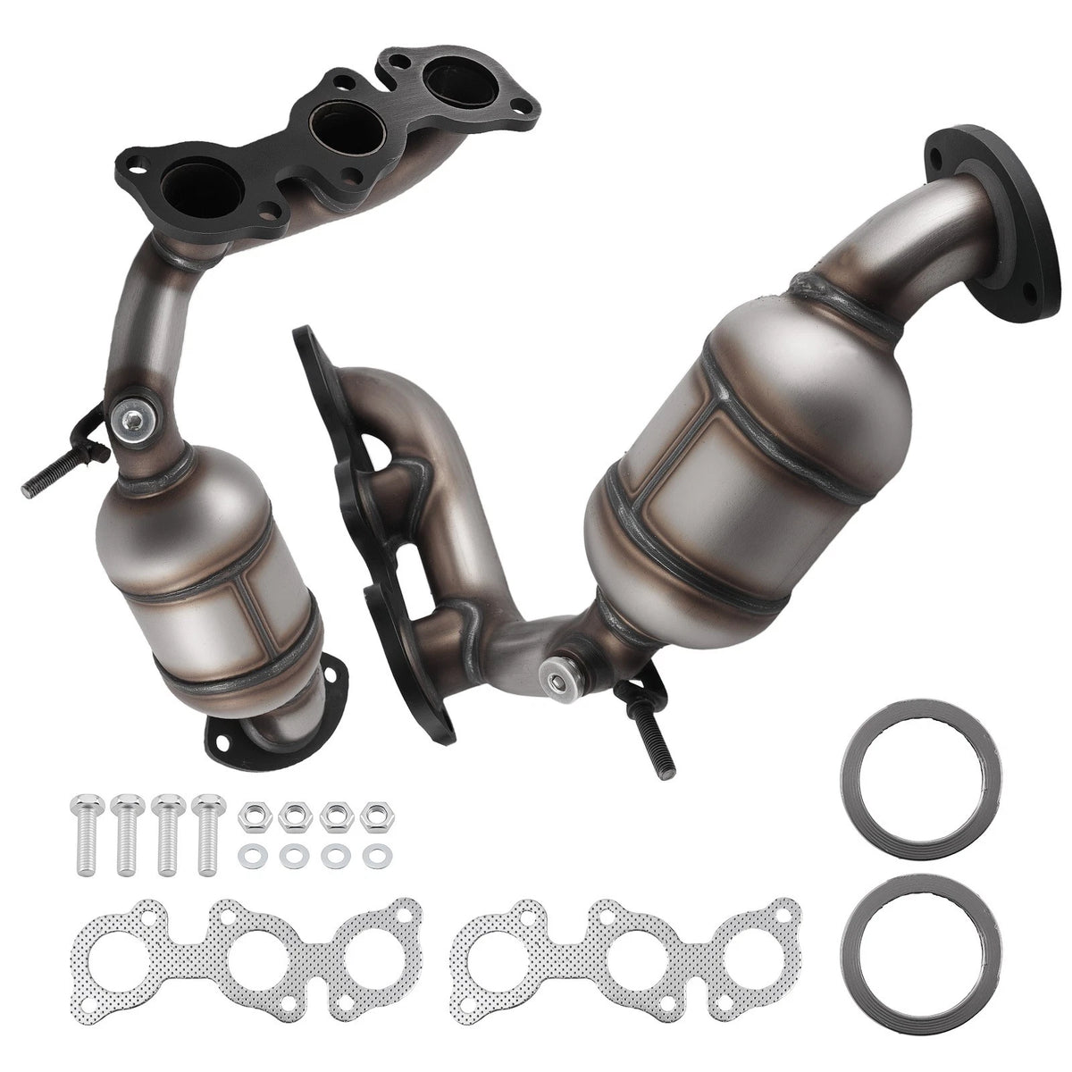 Catalytic Converter for Toyota Sienna 3.3L FWD (2004–2006) Stainless Steel