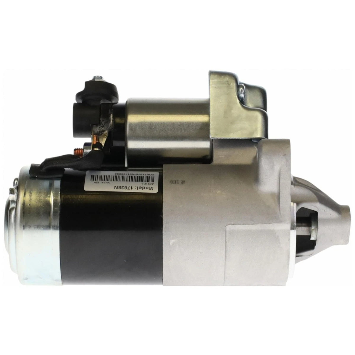 Starter for Chevrolet Tracker V6 2.5L (2001–2004) M001T86182ZC SMT0279 17838 17739