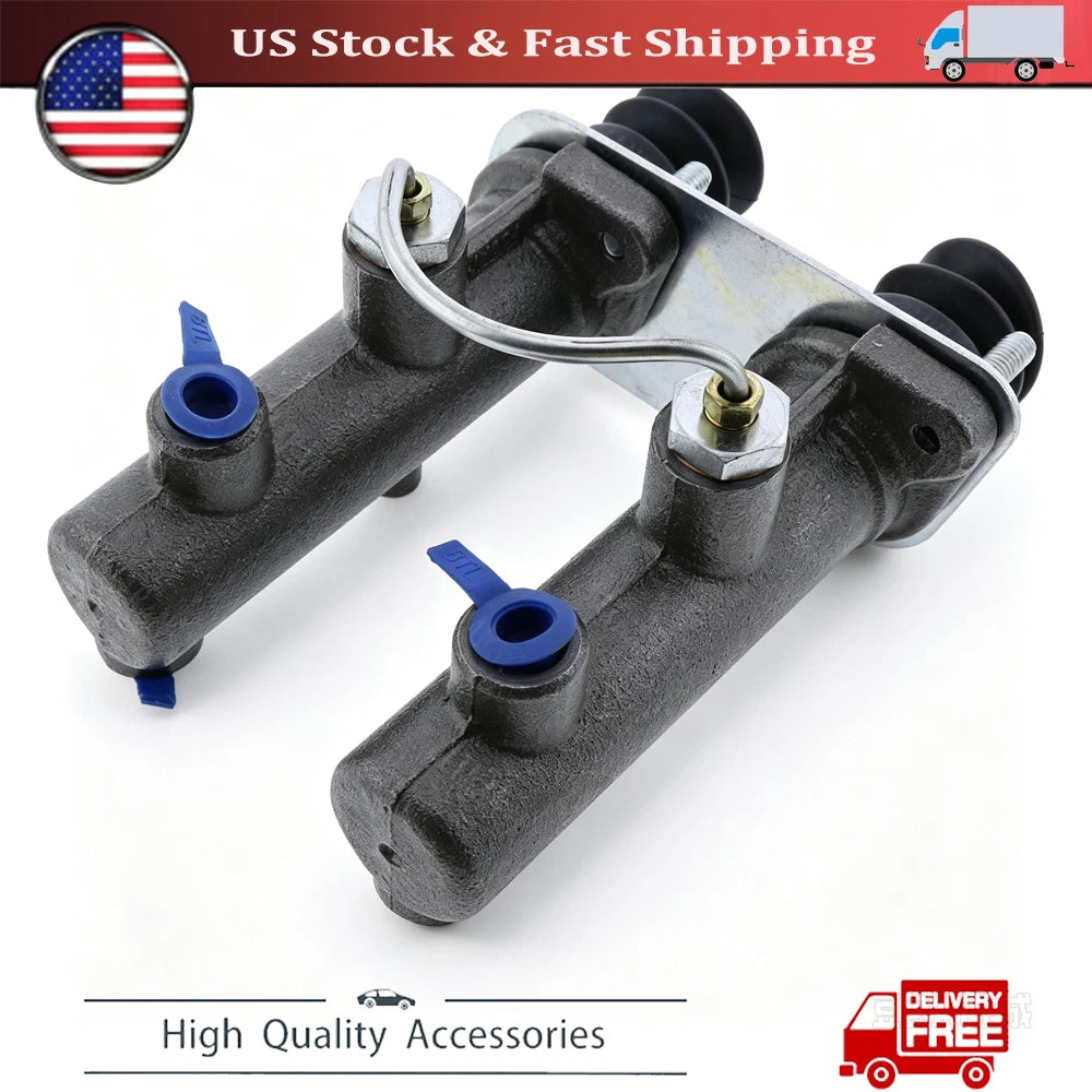 Brake Master Cylinder 114-3092 for Caterpillar Engine 3054 Loader (416B–428B)