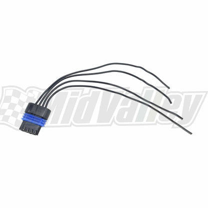 Idle Air Control Valve Connector for GMC Mini