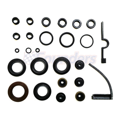 Engine Head Gasket Set for Honda Civic Del Sol 1.6L SOHC (1992–1997) HS4029