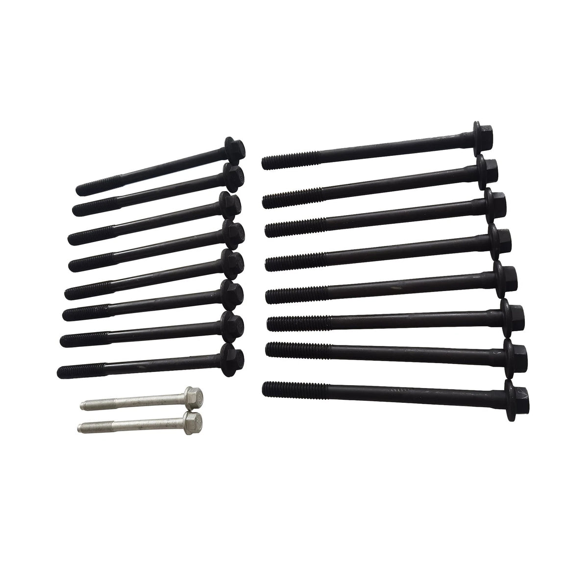 Cylinder Head Bolts for Buick Cadillac Chevrolet Traverse Camaro GMC Acadia (2008–2020)