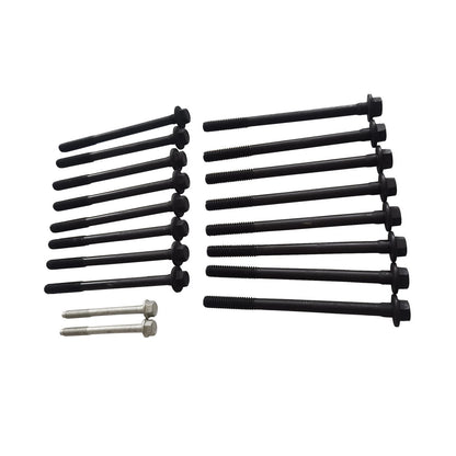Cylinder Head Bolts for Buick Cadillac Chevrolet Traverse Camaro GMC Acadia (2008–2020)