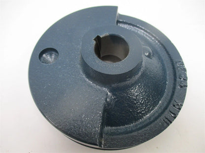 Engine Fan Drive Pulley for Kubota (15554-74280)