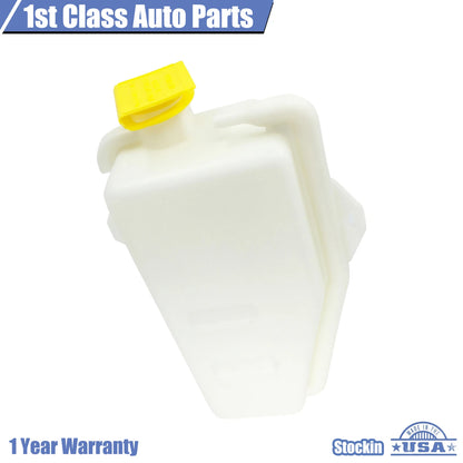 Engine Coolant Recovery Tank w/Cap for Jeep Cherokee (1991–2001)