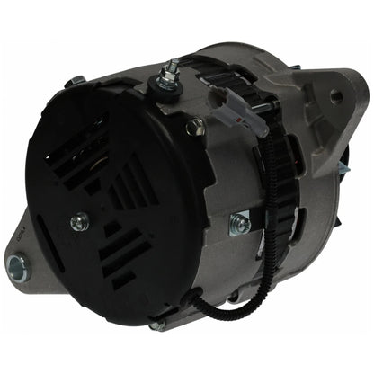 Alternator for Hitachi ZX260FLC-FE-6N, ZX260FLC-LL-6N (2021–2024) 100-50233