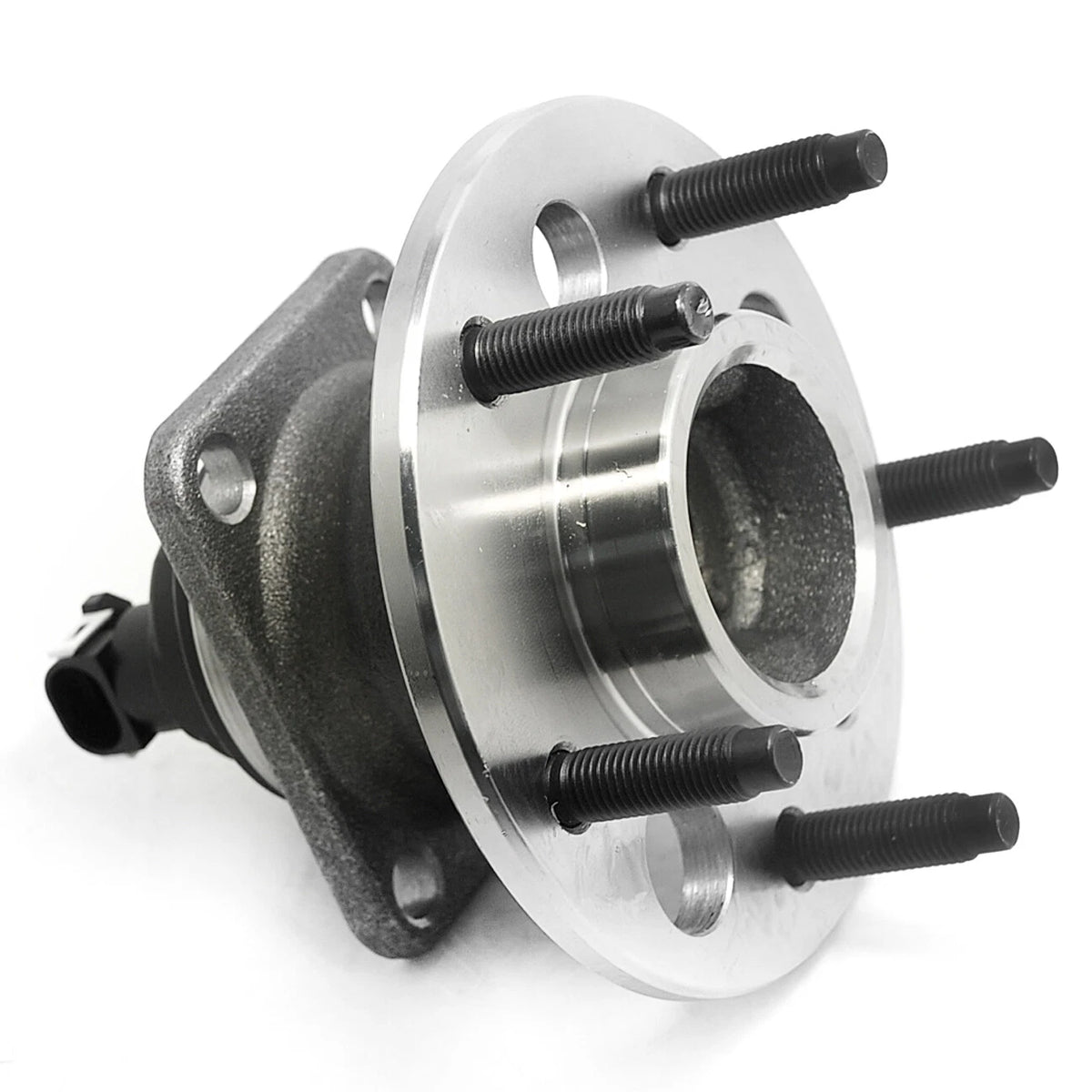 Set of 2 Rear Wheel Bearing Hub Assembly W/ ABS for Chevy Pontiac Buick Olds (1997–2009)