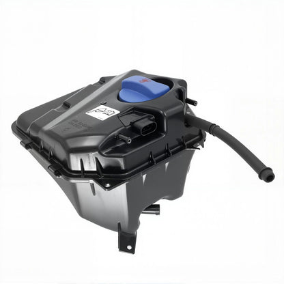 Engine Coolant Recovery Tank w/Cap for Audi Q7 Volkswagen Touareg (2007–2018)