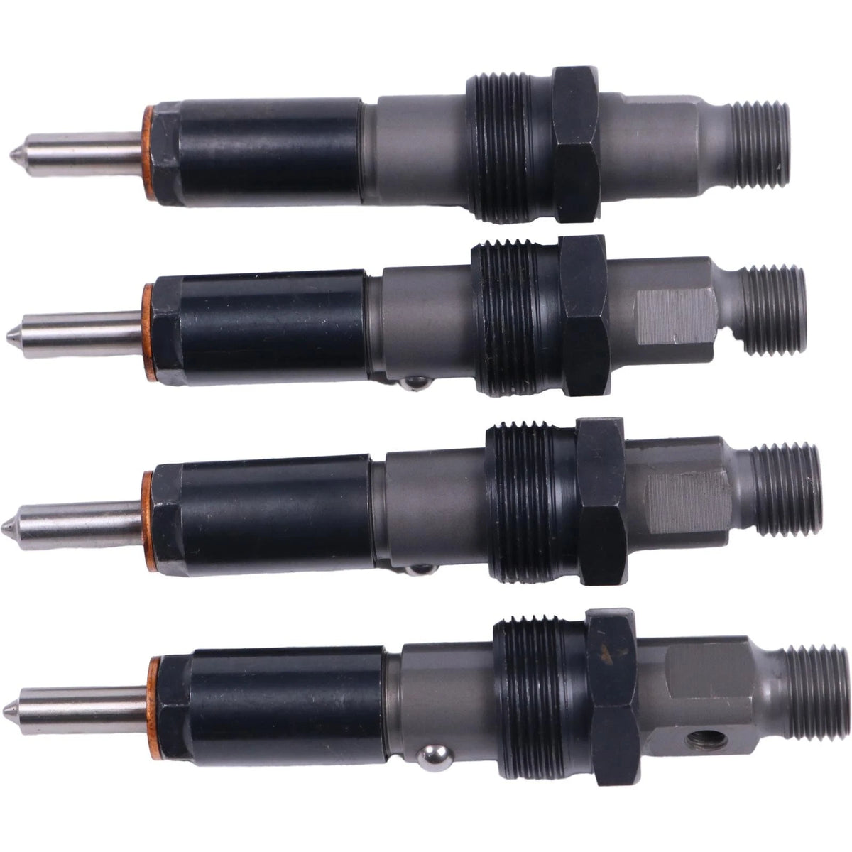 4X Fuel Injector JR929490 J929490 for Case 2144 2344 4-390 4T-390 6T-590 6TA-590