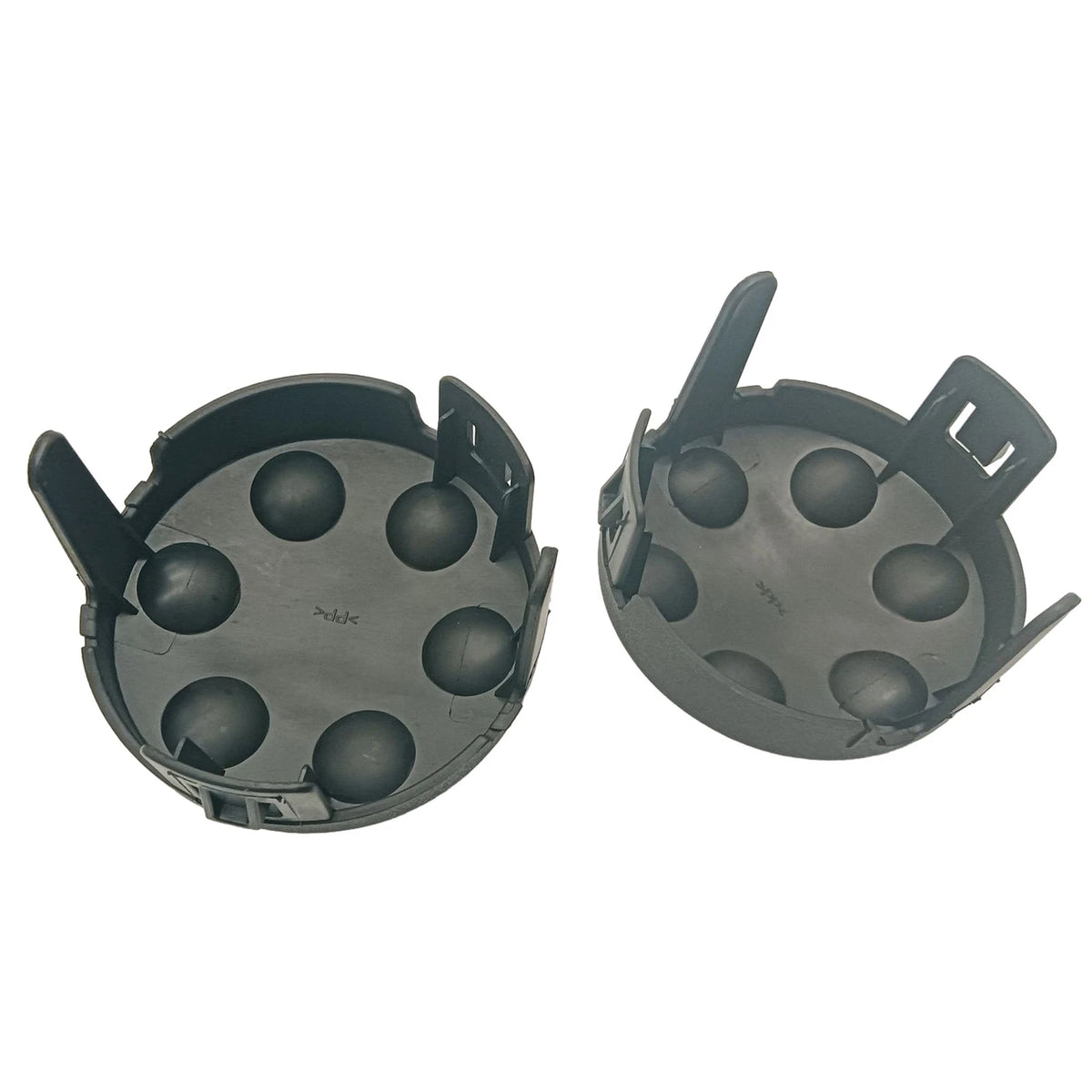 Set of 2 Fog Light Covers for Nissan Rogue Rogue Select (2011–2013)