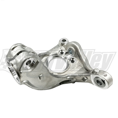 Set of 2 Front Left & Right Steering Knuckle for Volkswagen CC Passat (2006–2010) 3C0407253F