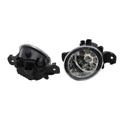 2X LED Fog Lights for Nissan Altima Sentra Rogue Maxima Infiniti QX60