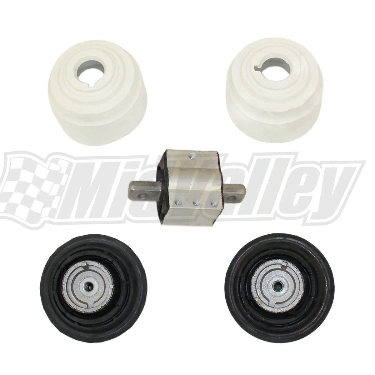 Engine & Transmission Mount for Mercedes Benz W221 W216 W219 (2006–2011)