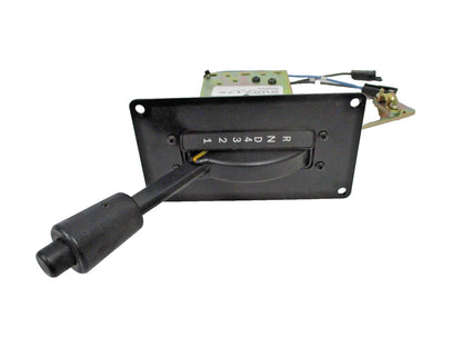 Automatic Shift Control Gear Shifter for Autocar (1984) 8062172