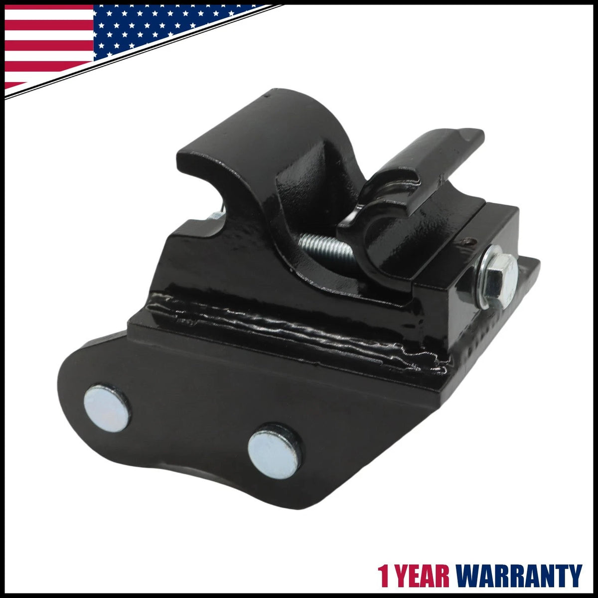 Quick Hitch Coupler for Mini Excavators (Nakkaa)