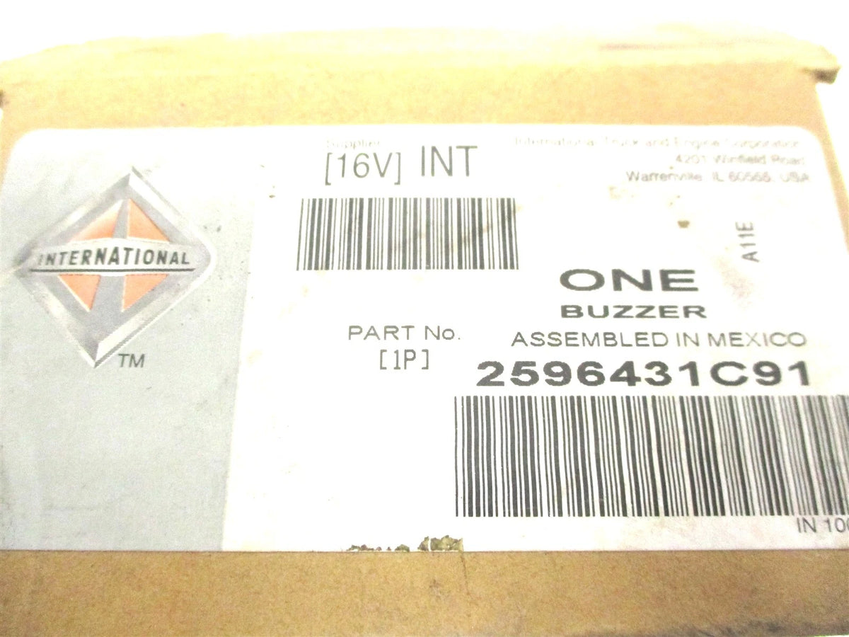OEM Warning Buzzer Alarm for International CE 200/300 (2596431C91)