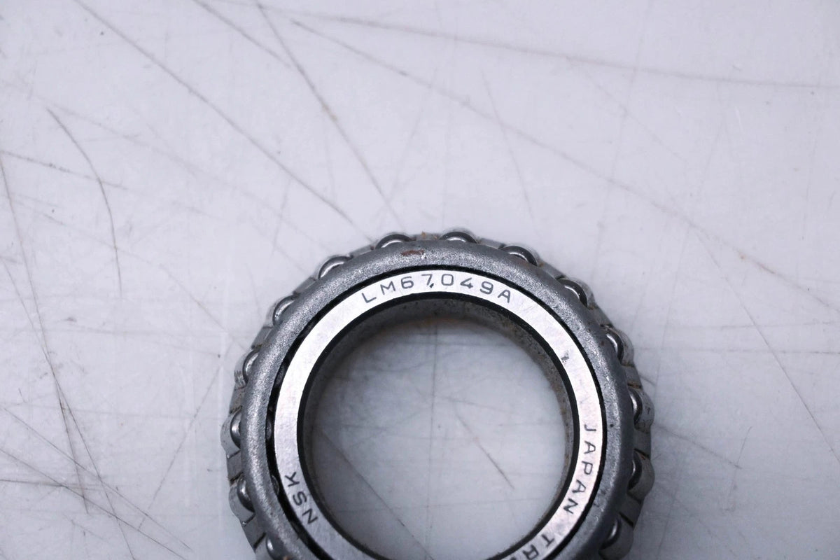 NTN LM67049A Tapered Roller Bearing for