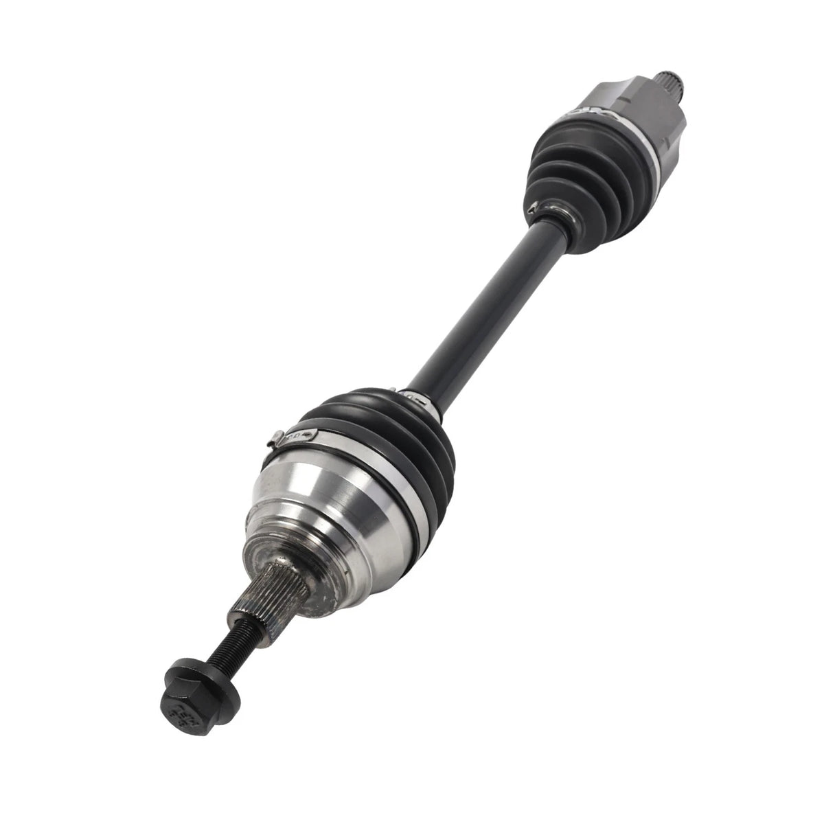 Front Left CV Axle Shaft Assembly for VW Golf Jetta Passat CC Rabbit (2005–2018)