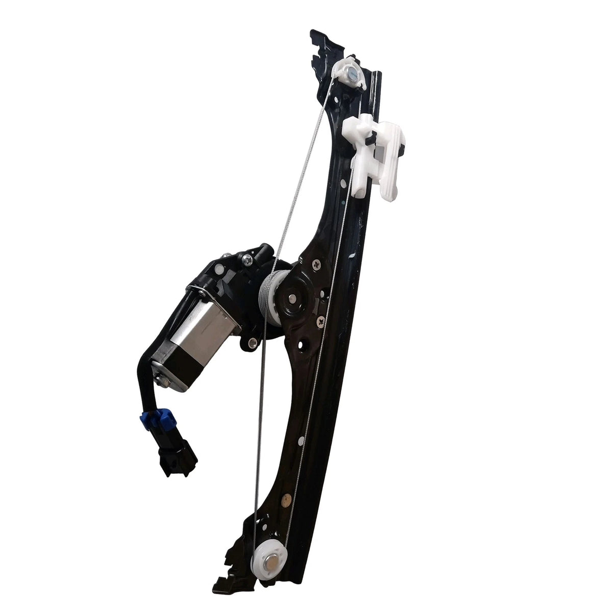 Front Right Power Window Regulator w/ Motor for Fiat 500 (2012–2019) 68070266AE
