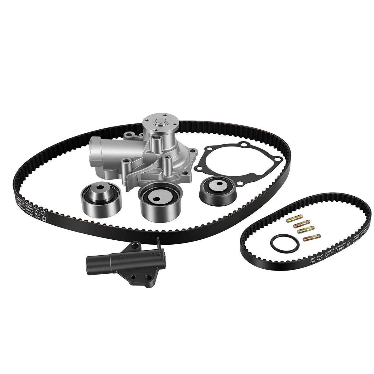 Timing Belt Kit & Water Pump for Mitsubishi Eclipse Outlander Galant (2004–2007)