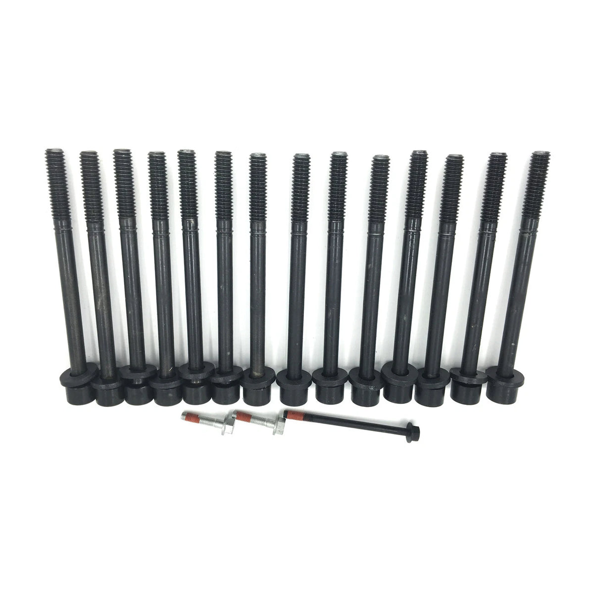 Head Bolts Kit for Chevy Colorado, Trailblazer, GMC Canyon, Envoy, Saab 9-7x, Isuzu (2004–2012)