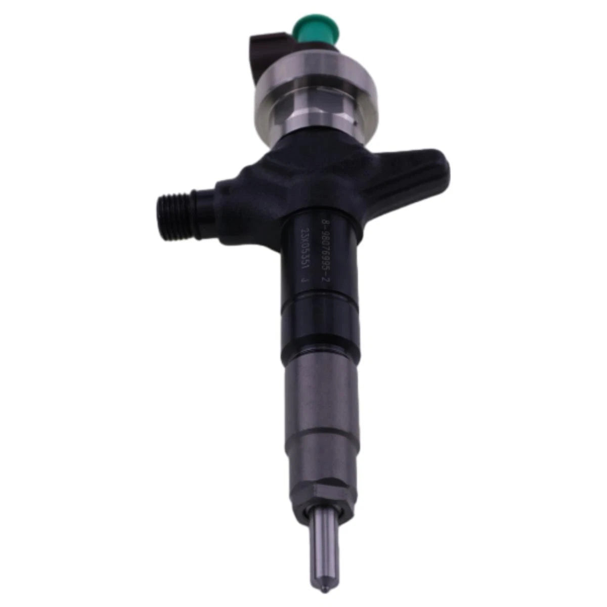 Fuel Injector 8-98011604-5 for Isuzu 4JJ1 4JJ1-TC 4JJ1-TCX (2002–2023)