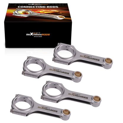 H-Beam Connecting Rods & ARP2000 Bolts for Alfa Romeo Nord (2000)