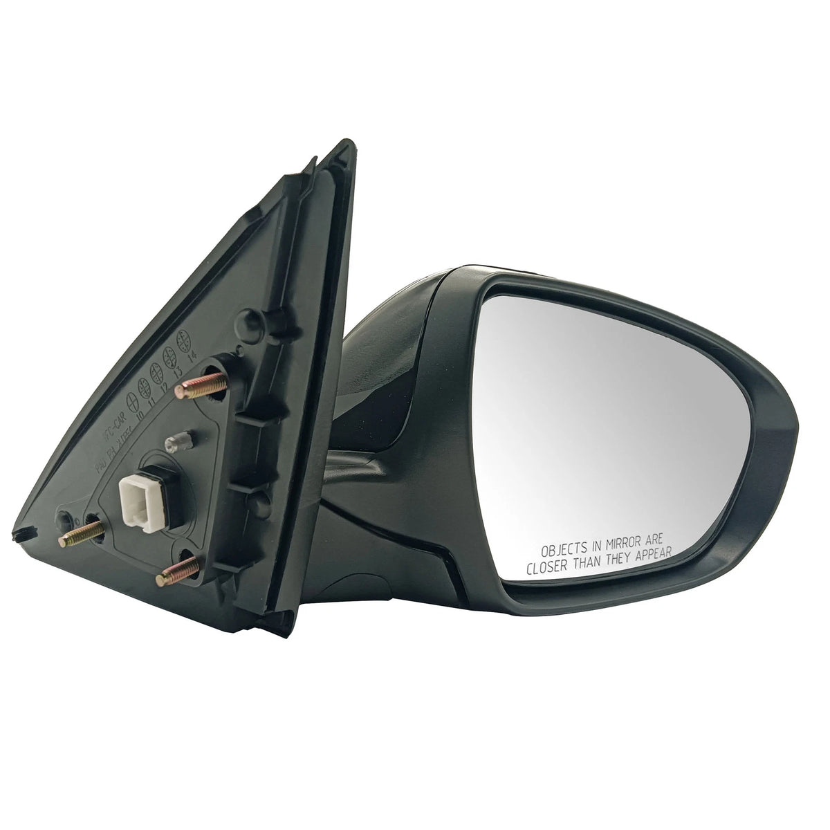 Right Outside Mirror for KIA Optima (2012–2013) Power Heated 87620-4C020
