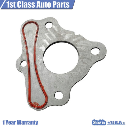 Camshaft Thrust Retainer Plate Gasket Seal + Bolt for GM LS1 LS2 LS3 (2001–2015)