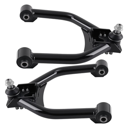2X Adjustable Front Upper Control Camber Arms for Chrysler 300 (2005–2023)