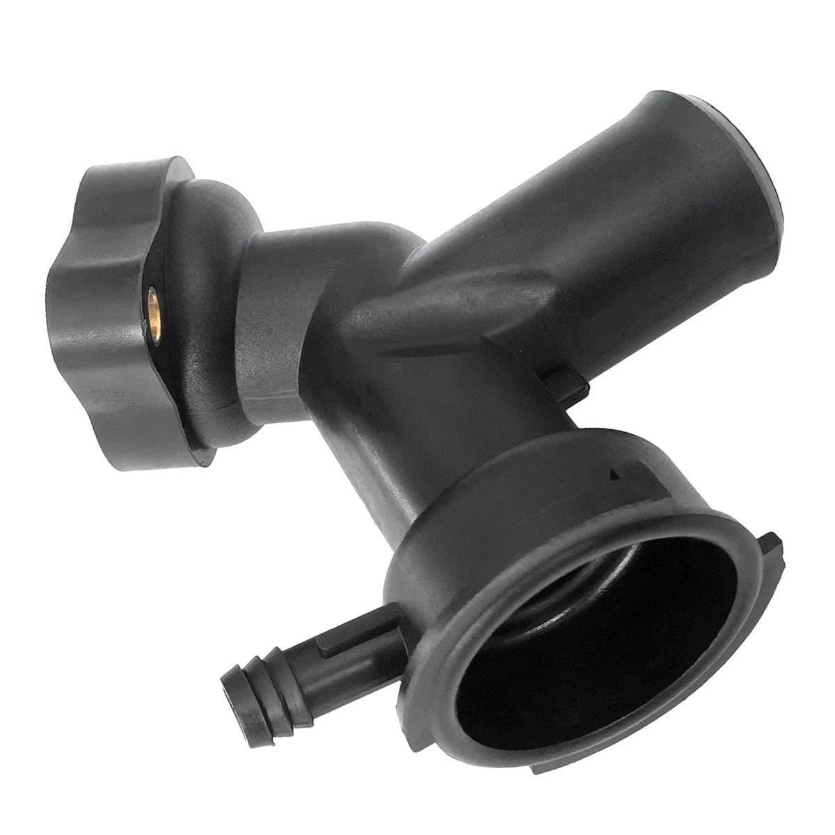 Engine Coolant Thermostat Housing for Dodge Neon Stratus Plymouth Breeze (1995–2005) 4546729