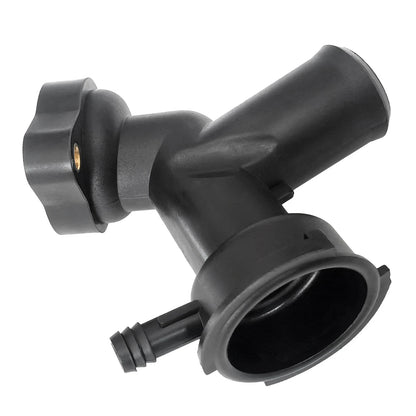 Engine Coolant Thermostat Housing for Dodge Neon Stratus Plymouth Breeze (1995–2005) 4546729