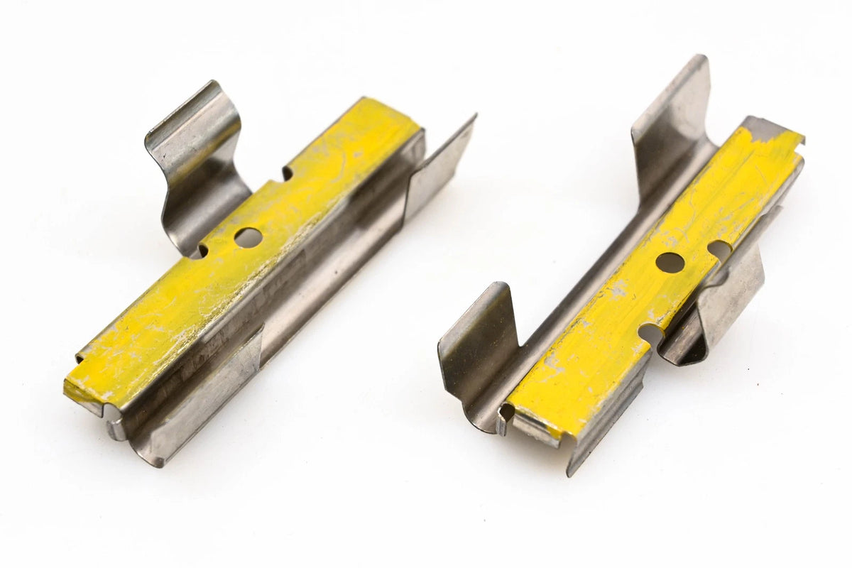 2X Anti Rattle Brake Clips for Mopar (05003922AA, 5003922AA)