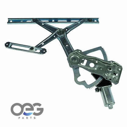 Window Regulator and Motor Assembly for Mercedes-Benz SLK230 (1998–2000) 748-709