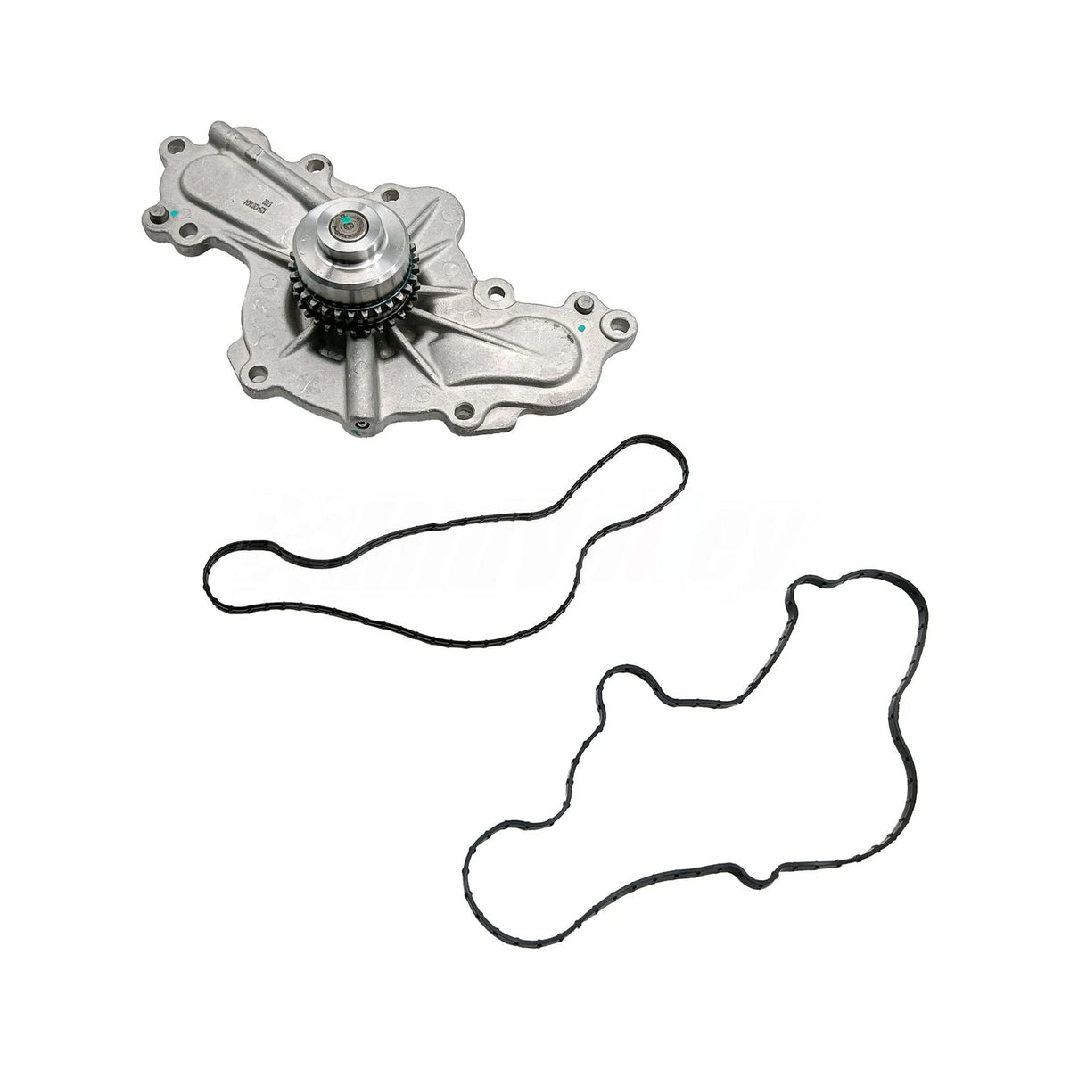 Water Pump for Ford Edge Explorer Flex Taurus MKS MKT MKX (2011–2013)