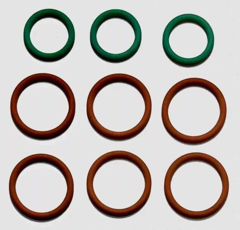 O’Ring Kit for Kubota D902 D722 D905 RTV 900 BX (Rebuild)