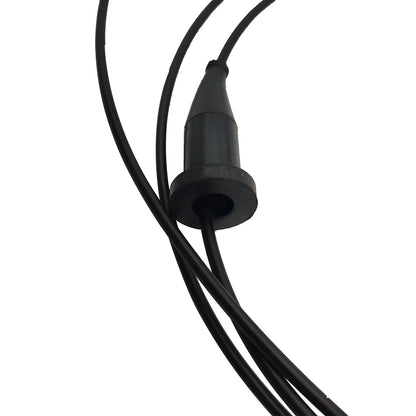 Hood Release Cable & Pull Handle for Dodge Challenger (2008–2014) & Chrysler 300 (2005–2010)