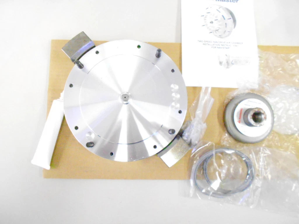 Fan Clutch Air Chamber Disc Kit with Magnets for International (994922)
