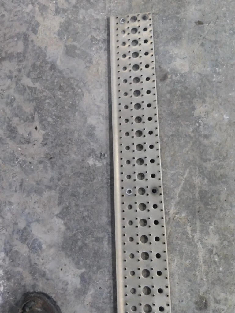 Fairing Step Right for Freightliner Columbia 120 (2006)