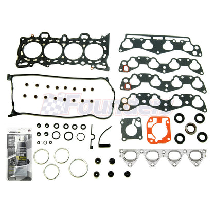 Engine Head Gasket Set for Honda Civic Del Sol 1.6L SOHC (1992–1997) HS4029