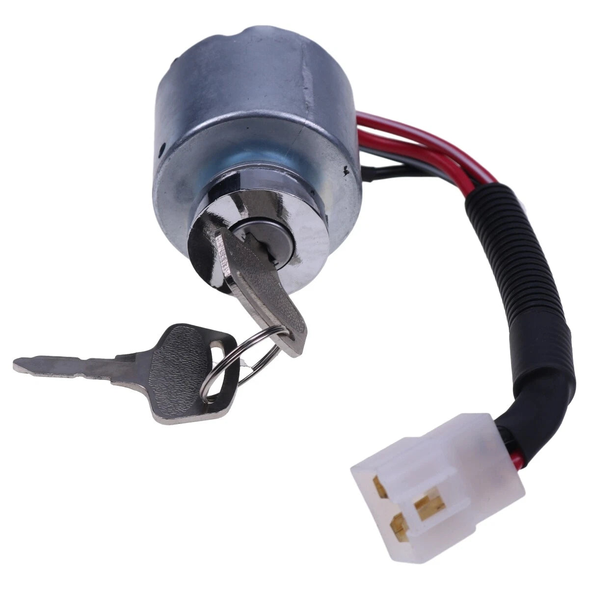 Ignition Switch 430-071 430071 with 2 Keys for Kubota BX1500 BX1800 BX1830 BX22