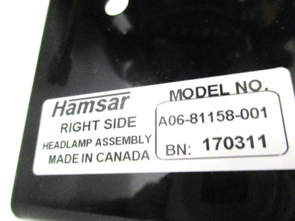 Headlight Headlamp Assembly for Freightliner (A06-81158-001)