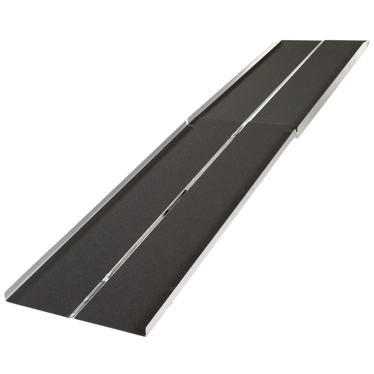 12' Portable Wheelchair Ramp for Home Steps & Entry (600 lb Capacity)