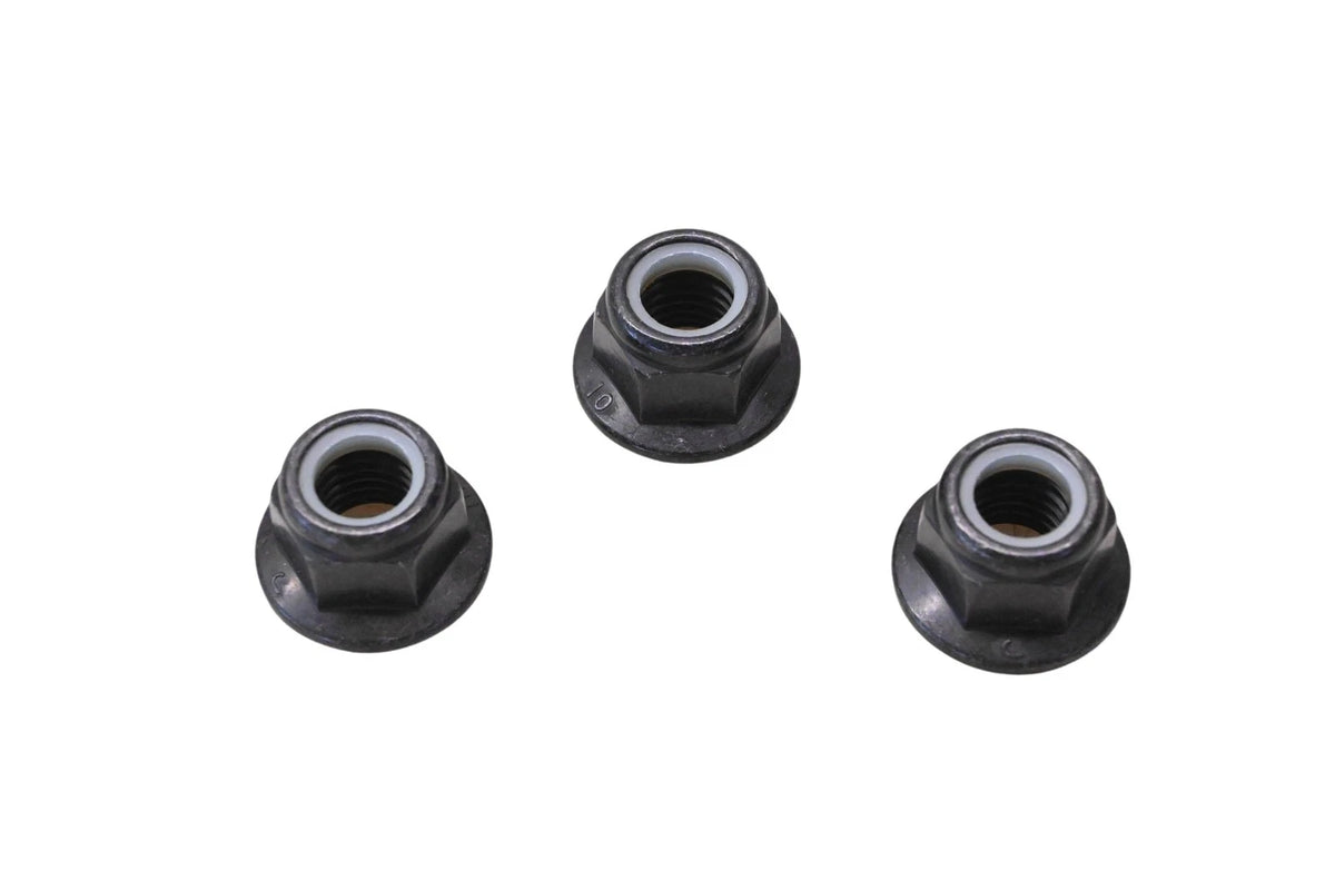 3X Lower Control Arm Nuts for Ford (W520214-S443, 1471745)